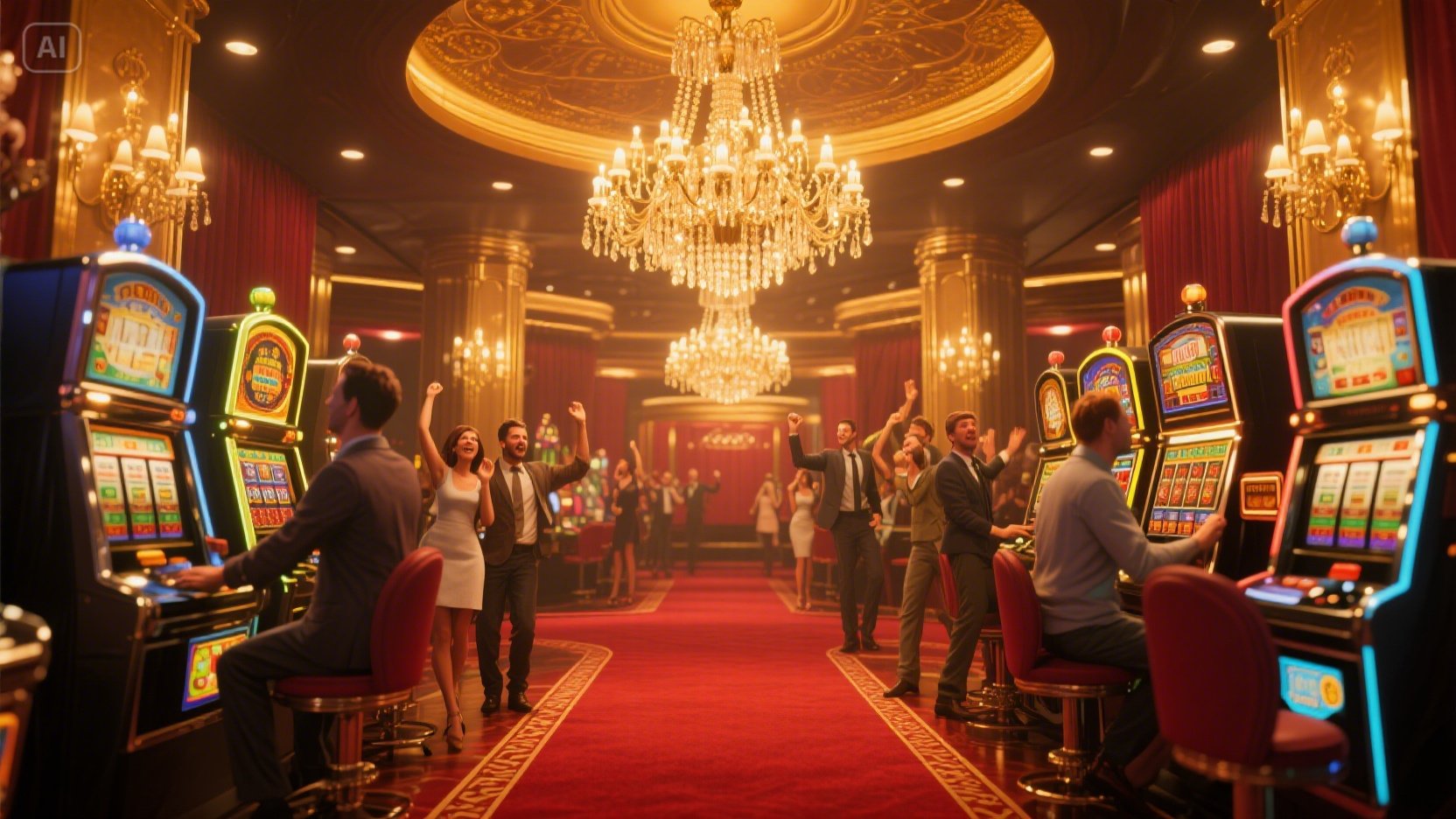 Registration at White Bet Casino Casino